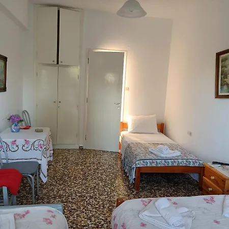 Anna Apartment *