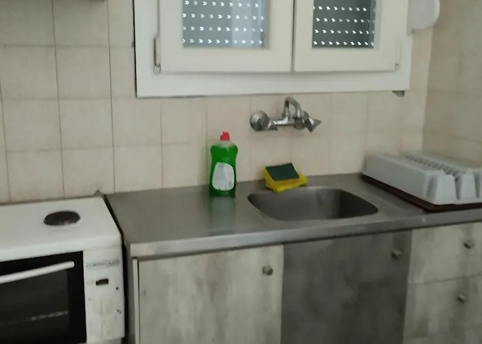 Anna Apartmán Agiokampos (Evia)